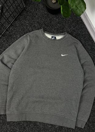 Чоловічий світшот nike vintage mini swoosh