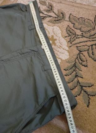 Легкі трекінгові штани-шорти 2в1 john adams.9 фото