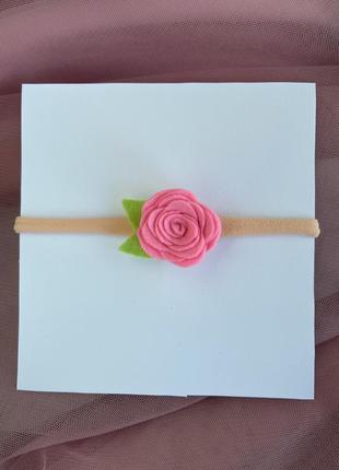 Повязка, безшовна повязка, hand made