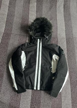 Superdry snow pro jacket куртка зимова жіноча оригінал б у