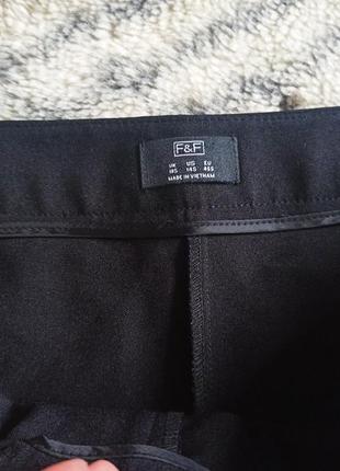 Класичні жіночі брюки f&f5 фото