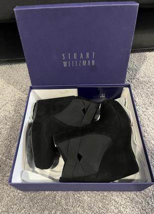 Напівчоботи stuart weitzman, р.37