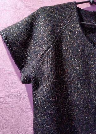 💥шерстяной жилет.💥 3