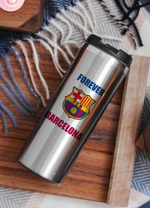 Термокружка фк барселона