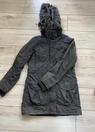 Куртка barbour wax