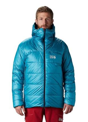 Пуховик mountain hardwear phantom parka (размер xxlarge, цвет traverse)