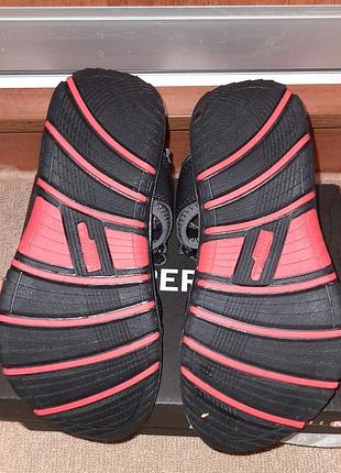 Босоножки merrell размер us13, наш 31 стелька 20см. кожа