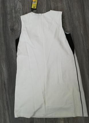 Біле класичне плаття2 фото