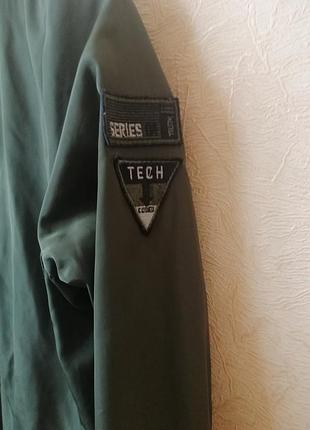 Бомбер, зелений бомбер, жіночій бомбер, бомбер 36 розмір3 фото