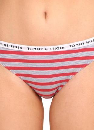 Трусики слипы от tommy hilfiger