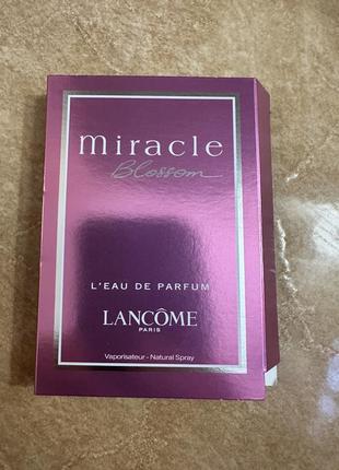 Lancome miracle