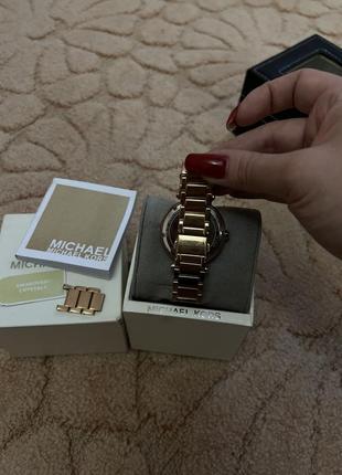 Часы michael kors mk58657 фото