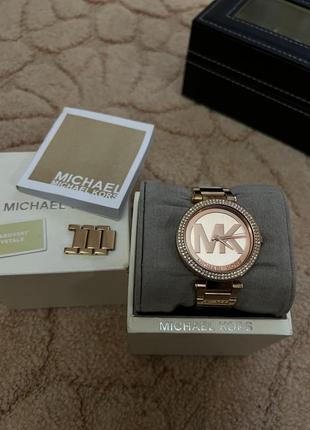 Часы michael kors mk58659 фото