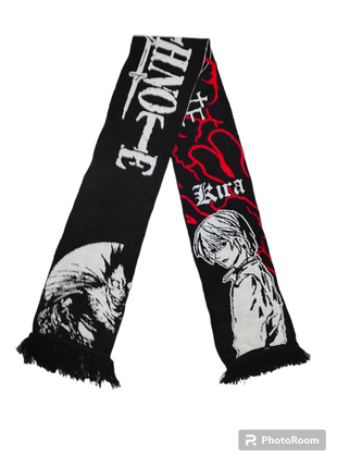 Шарф death note 180см.