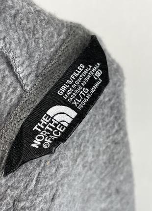 Зіп худі the north face  оригінал кофта толстовка3 фото