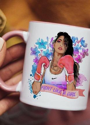Чашка like girl