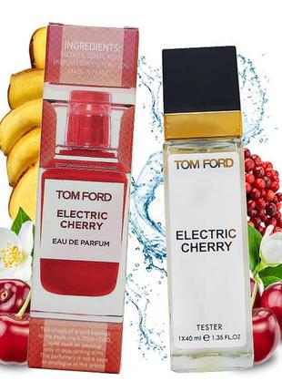 Супер новинка!!!tom ford electric cherry ( том форд електрик черрі )