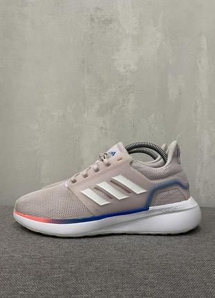 Спортивные женские кроссовки кеды обуви adidas cloudfoam, размер 39, 24.5 см3 фото