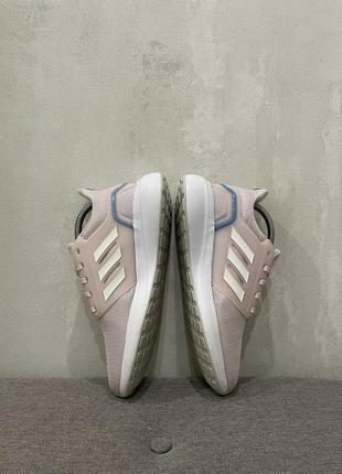 Спортивные женские кроссовки кеды обуви adidas cloudfoam, размер 39, 24.5 см6 фото