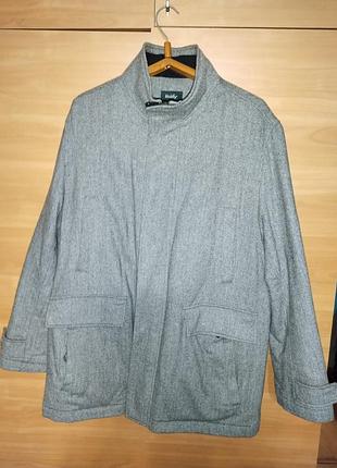 Полупольто теплое рубчик wolsey