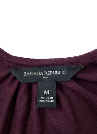 Стильная блузка banana republic, l5 фото