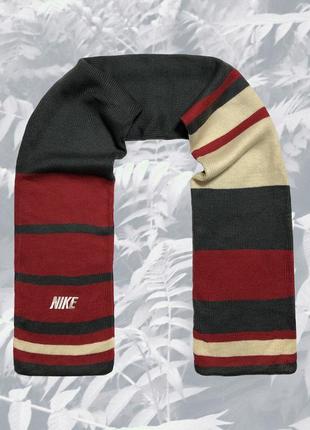 Идеальное состояние винтажный шарф nike