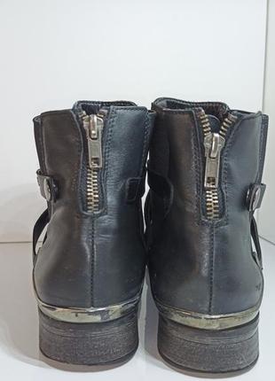 Ботинки женские remonte , оригинал, р - 402 фото