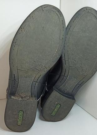 Ботинки женские remonte , оригинал, р - 408 фото