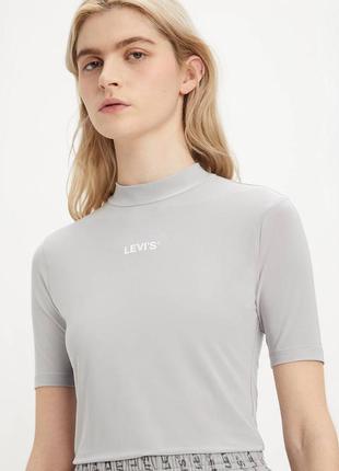 Женская футболка levi's1 фото