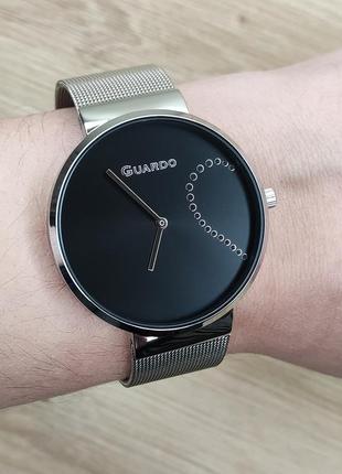Годинник жіночий guardo 012657-2 (m.sb)