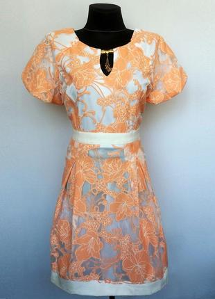 Суперціна. стильне плаття. туреччина. нове, р. 42-44