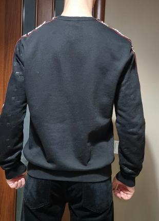 Мужской свитшот fendi 3