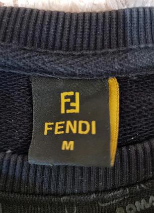 Мужской свитшот fendi 6