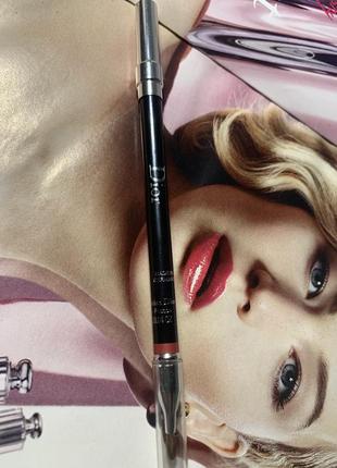 Dior карандаш для губ 663 rose pretentielix 1,2 гр. оригинал.