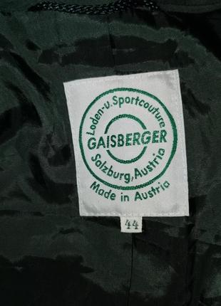Шёлковый натуральный пиджак жакет блейзер женский gaisberger шёлк австрийский6 фото