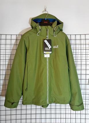 Jack wolfskin north fjord jacket discount