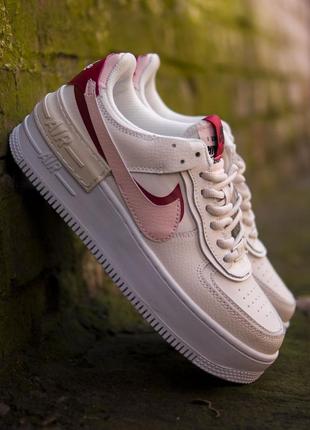 Кросівки кеді nike air force shadow phantom кросівки