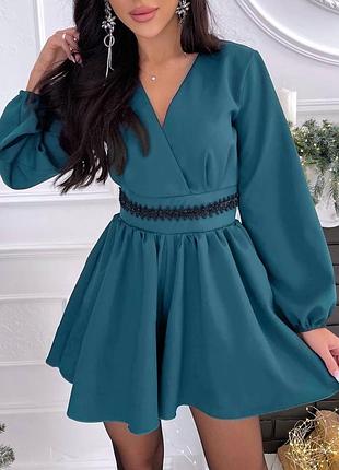 Комбинезон нарядный новогодний