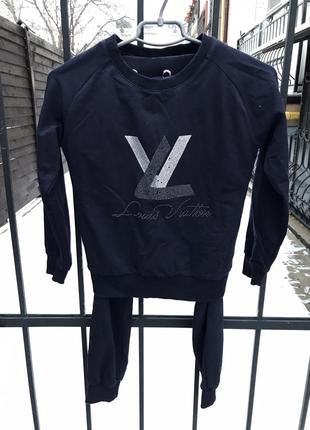 Фото 1282 спортивний костюм на зріст 140-146 см3 фото