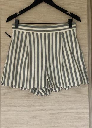 Шорты эксклюзив премиум бренд paul &jo размер м