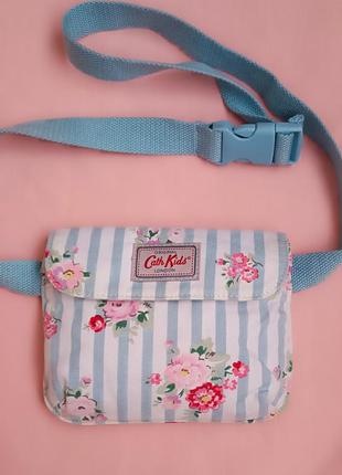 Маленькая сумка на пояс. cath kidston.