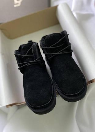 Угги угги угги мужские ugg neumel black4 фото