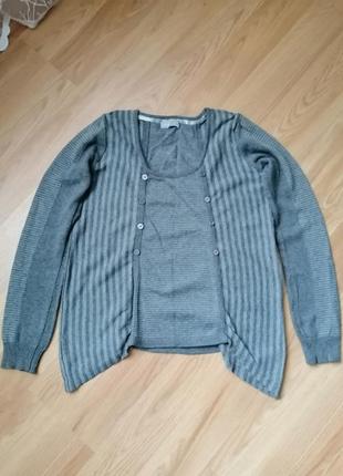 Пуловер, свитер, туника1 фото
