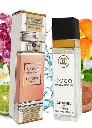 Соблазнительный в стиле chanel coco mademoiselle (коко шаннель мадмуазель)