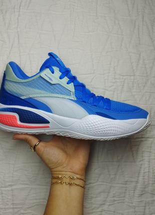 Кроссовки puma court rider 1