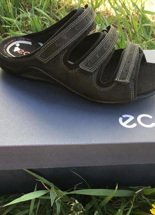 Жіночі шльопанці ecco vibration sandal 202073 51707