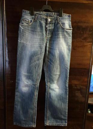 Чоловічі джинси