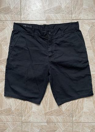 Шорты rare vintage oakley outdoor logo navy pocket shorts