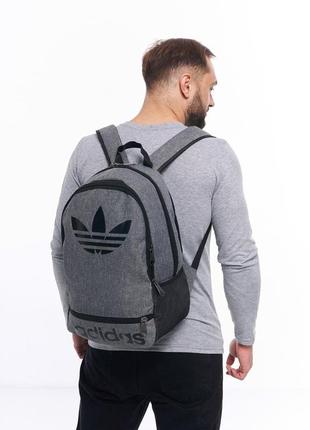 Функциональный, вместительный рюкзак adidas1 фото
