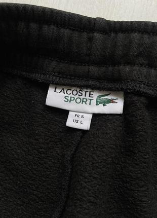 Спортивные штаны lacoste мужские джоггеры2 фото